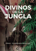 LIBRO DE IMPRESIÓN BAJO DEMANDA - DIVINOS DE LA JUNGLA