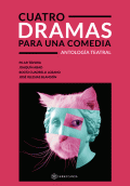 LIBRO DE IMPRESIÓN BAJO DEMANDA - CUATRO DRAMAS PARA UNA COMEDIA