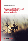 LIBRO DE IMPRESIÓN BAJO DEMANDA - RESPONSABILIDAD SOCIAL CORPORATIVA (RSC): ÃLTIMAS TENDENCIAS