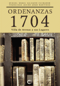 LIBRO DE IMPRESIÓN BAJO DEMANDA - ORDENANZAS 1704