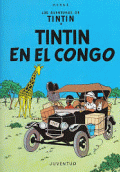 TINTÍN EN EL CONGO