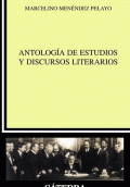 ANTOLOGÍA DE ESTUDIOS Y DISCURSOS LITERARIOS