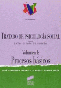 TRATADO DE PSICOLOGIA SOCIAL  VOL. 1