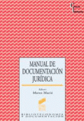 MANUAL DE DOCUMENTACIÓN JURÍDICA