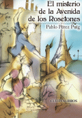LIBRO DE IMPRESIÓN BAJO DEMANDA - EL MISTERIO DE LA AVENIDA DE LOS ROSETONES
