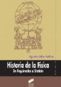 HISTORIA DE LA FÍSICA. DE ARQUÍMEDES A EINSTEIN
