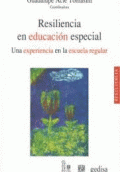 RESILIENCIA EN EDUCACIÓN ESPECIAL