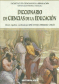 DICCIONARIO DE CIENCIAS DE LA EDUCACIÓN