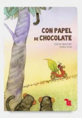 CON PAPEL DE CHOCOLATE