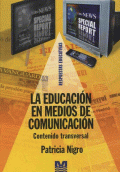 EDUCACION EN MEDIOS DE COMUNICACION