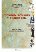 LIBRO DE IMPRESIÓN BAJO DEMANDA - ECONOMÍA, ECOLOGÍA Y DEMOCRACIA