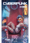 LIBRO DE IMPRESIÓN BAJO DEMANDA - CYBERPUNK 2023