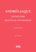 LIBRO DE IMPRESIÓN BAJO DEMANDA - ANDRÉS JAQUE, OFFICE FOR POLITICAL INNOVATION