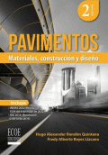 PAVIMENTOS MATERIALES, CONSTRUCCIÓN Y DISEÑO