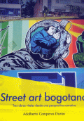 LIBRO DE IMPRESIÓN BAJO DEMANDA - STREET ART BOGOTANO