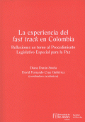 LIBRO DE IMPRESIÓN BAJO DEMANDA - LA EXPERIENCIA DEL FAST TRACK EN COLOMBIA