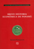 LIBRO DE IMPRESIÓN BAJO DEMANDA - BREVE HISTORIA ECONÓMICA DE PANAMÁ