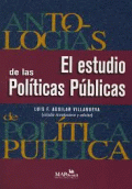 ANTOLOGÍAS DE POLÍTICA PÚBLICA (TOMO I)