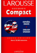 DICCIONARIO COMPACT INGLÉS ESPAÑOL / ENGLISH - SPANISH