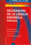 DICCIONARIO DE LA LENGUA ESPAÑOLA