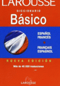 DICCIONARIO BASICO ESPAÑOL FRANCES / FRANCAIS -ESPAGNOL