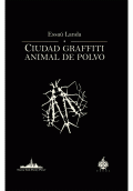 LIBRO DE IMPRESIÓN BAJO DEMANDA - CIUDAD GRAFFITI ANIMAL DE POLVO