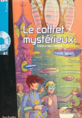 A1 LE COFFRET MYSTÉRIEUX + CD AUDIO (C. ET A. VENTURA)