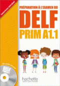DELF PRIM A1.1 - LIVRE DE L'ÉLÈVE + CD AUDIO (13)
