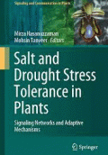 SALT AND DROUGHT STRESS TOLERANCE IN PLANTS
