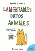 LAMENTABLES DATOS ANIMALES