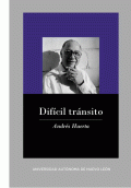 LIBRO DE IMPRESIÓN BAJO DEMANDA - DIFICIL TRANSITO