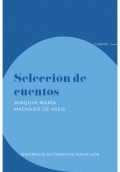 LIBRO DE IMPRESIÓN BAJO DEMANDA - SELECCION DE CUENTOS