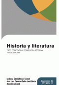 LIBRO DE IMPRESIÓN BAJO DEMANDA - HISTORIA Y LITERATURA