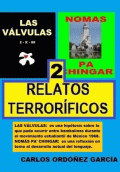 LIBRO DE IMPRESIÓN BAJO DEMANDA - 2 RELATOS TERRORÍFICOS