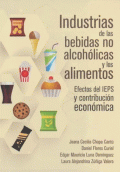 INDUSTRIAS DE LAS BEBIDAS NO ALCOHÓLICAS Y LOS ALIMENTOS