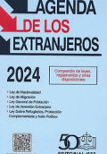 AGENDA DE LOS EXTRANJEROS 2024
