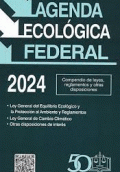 AGENDA ECOLÓGICA FEDERAL 2024