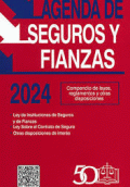 AGENDA DE SEGUROS Y FIANZAS 2024