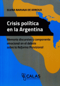 CRISIS POLÍTICA EN LA ARGENTINA