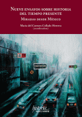 LIBRO DE IMPRESIÓN BAJO DEMANDA - NUEVE ENSAYOS SOBRE HISTORIA DEL TIEMPO PRESENTE