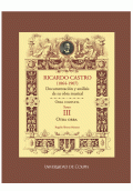 LIBRO DE IMPRESIÓN BAJO DEMANDA - RICARDO CASTRO (1864-1907). DOCUMENTACIÓN Y ANÁLISIS DE SU OBRA MUSICAL. OBRA COMPLETA. TOMO III.