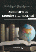 LIBRO DE IMPRESIÓN BAJO DEMANDA - DICCIONARIO DE DERECHO INTERNACIONAL