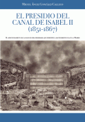 LIBRO DE IMPRESIÓN BAJO DEMANDA - EL PRESIDIO DEL CANAL DE ISABEL II (1851-1867)