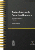 TEXTOS BASICOS DE DERECHOS HUMANOS CON ESTUDIO INTRODUCTORIO 2A EDICIÓN