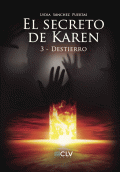 LIBRO DE IMPRESIÓN BAJO DEMANDA - EL SECRETO DE KAREN 3 DESTIERRO