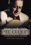LIBRO DE IMPRESIÓN BAJO DEMANDA - ANTONIO GONZÁLEZ MUÑOZ, EL CUQUI