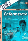 ENFERMERA/O DE OSAKIDETZA-SERVICIO VASCO DE SALUD: TEMARIO (VOL. 3)