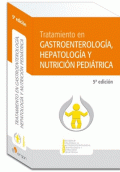 TRATAMIENTO EN GASTROENTEROLOGIA, HEPATOLOGIA Y NUTRICION PEDIATRICA