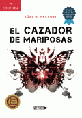 LIBRO DE IMPRESIÓN BAJO DEMANDA - EL CAZADOR DE MARIPOSAS