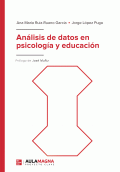 LIBRO DE IMPRESIÓN BAJO DEMANDA - ANÁLISIS DE DATOS EN PSICOLOGÍA Y EDUCACIÓN